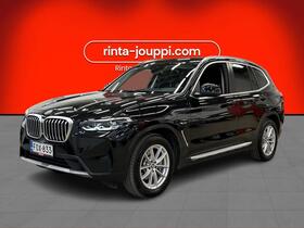 BMW X3 vaihtoauto