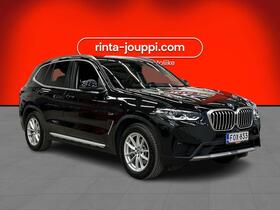 BMW X3 vaihtoauto