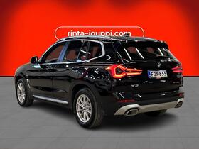 BMW X3 vaihtoauto