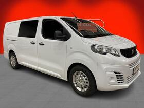 Peugeot Expert vaihtoauto