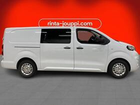 Peugeot Expert vaihtoauto