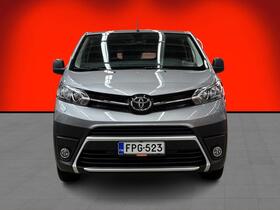 Toyota Proace vaihtoauto