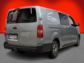 Toyota Proace vaihtoauto