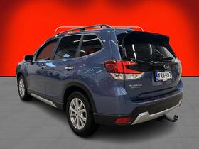 Subaru Forester vaihtoauto