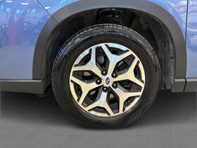 Subaru Forester vaihtoauto