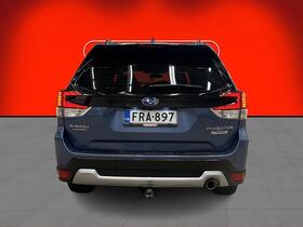 Subaru Forester vaihtoauto