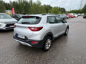 Kia Stonic vaihtoauto
