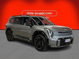 Kia EV9 vaihtoauto