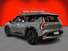 Kia EV9 vaihtoauto