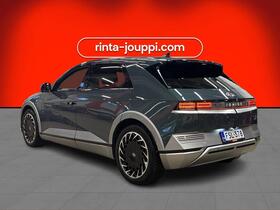 Hyundai IONIQ 5 vaihtoauto