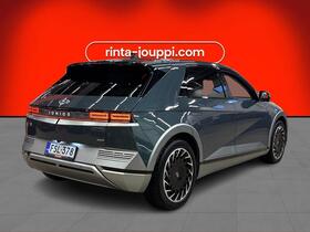 Hyundai IONIQ 5 vaihtoauto