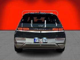 Hyundai IONIQ 5 vaihtoauto