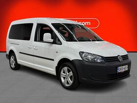Volkswagen Caddy Maxi vaihtoauto
