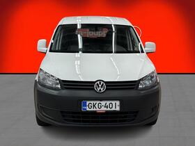 Volkswagen Caddy Maxi vaihtoauto