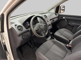 Volkswagen Caddy Maxi vaihtoauto