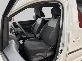 Volkswagen Caddy Maxi vaihtoauto