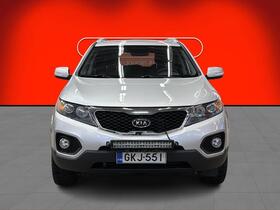 Kia Sorento vaihtoauto