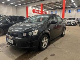 Chevrolet Aveo vaihtoauto
