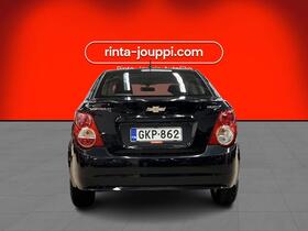 Chevrolet Aveo vaihtoauto