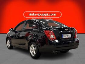 Chevrolet Aveo vaihtoauto