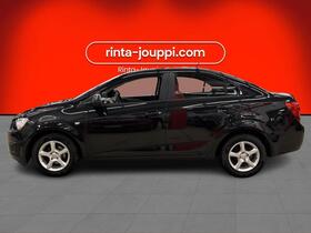 Chevrolet Aveo vaihtoauto