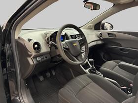 Chevrolet Aveo vaihtoauto