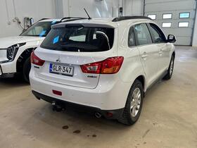 Mitsubishi ASX vaihtoauto
