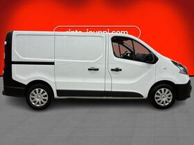 Renault Trafic vaihtoauto