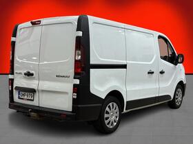 Renault Trafic vaihtoauto