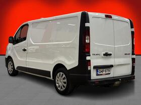 Renault Trafic vaihtoauto