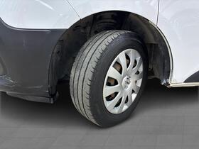 Renault Trafic vaihtoauto