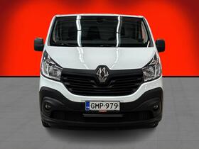 Renault Trafic vaihtoauto