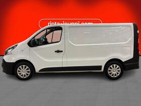 Renault Trafic vaihtoauto