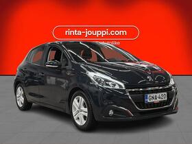Peugeot 208 vaihtoauto
