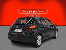 Peugeot 208 vaihtoauto