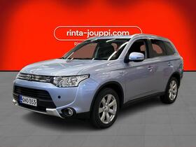 Mitsubishi Outlander PHEV vaihtoauto