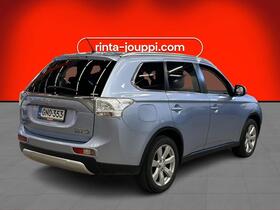 Mitsubishi Outlander PHEV vaihtoauto