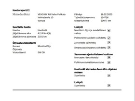 Mercedes-Benz Citan vaihtoauto