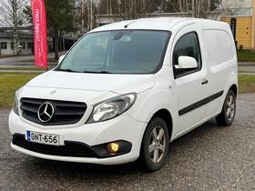 Mercedes-Benz Citan vaihtoauto