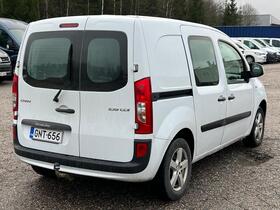 Mercedes-Benz Citan vaihtoauto