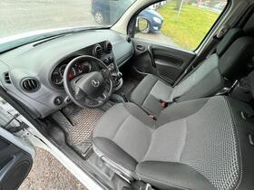 Mercedes-Benz Citan vaihtoauto