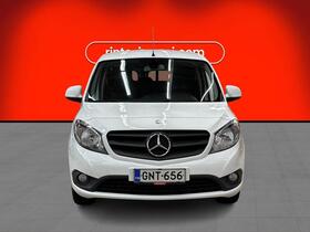Mercedes-Benz Citan vaihtoauto
