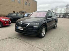 Skoda Karoq vaihtoauto