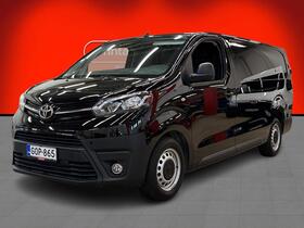 Toyota Proace vaihtoauto