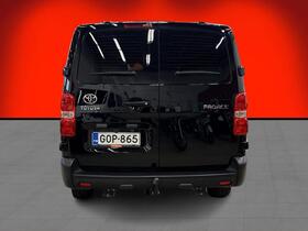 Toyota Proace vaihtoauto