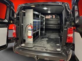 Toyota Proace vaihtoauto