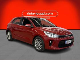 Kia Rio vaihtoauto