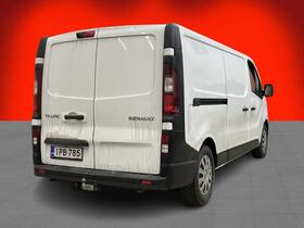 Renault Trafic vaihtoauto