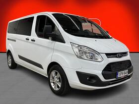 Ford Transit Custom vaihtoauto