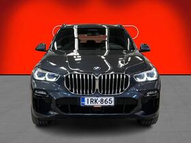 BMW X5 vaihtoauto
